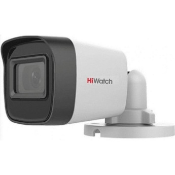 Камера видеонаблюдения аналоговая HIWATCH DS-T520A (3.6mm) 3.6-3.6мм HD-CVI HD-TVI